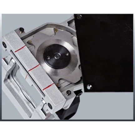 Einhell Φρεζοκαβιλιέρα 860W με Σύστημα Αναρρόφησης