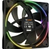 Be Quiet Light Wings Case Fan 120mm με ARGB Φωτισμό και Σύνδεση 4-Pin PWM