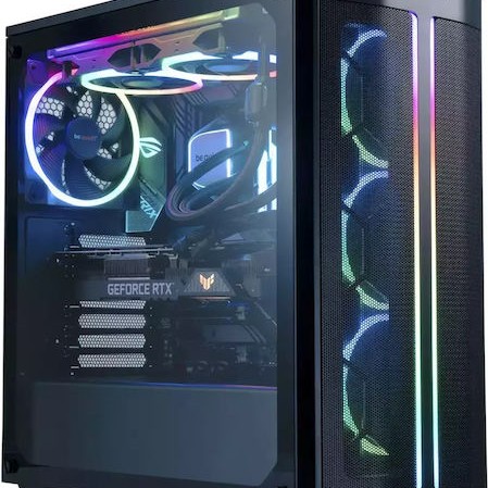 Be Quiet Light Wings Case Fan 120mm με ARGB Φωτισμό και Σύνδεση 4-Pin PWM