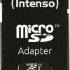 Intenso Professional microSDXC 64GB U1 with Adapter