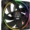 Be Quiet Light Wings Case Fan 120mm με ARGB Φωτισμό και Σύνδεση 4-Pin PWM 3τμχ
