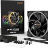 Be Quiet Light Wings Case Fan 120mm με ARGB Φωτισμό και Σύνδεση 4-Pin PWM 3τμχ