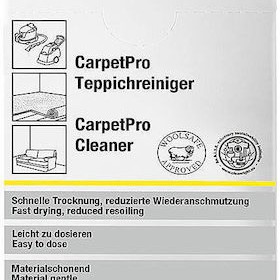 Karcher RM 760 CarpetPro Tablet Καθαριστικό Πλυστικού