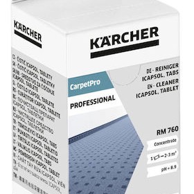 Karcher RM 760 CarpetPro Tablet Καθαριστικό Πλυστικού