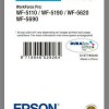 Epson T7892XXL Γνήσιο Μελάνι Εκτυπωτή InkJet Κυανό (C13T789240)
