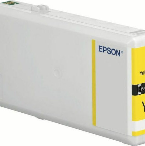 Epson T7894XXL Γνήσιο Μελάνι Εκτυπωτή InkJet Κίτρινο (C13T789440)