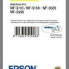 Epson T7894XXL Γνήσιο Μελάνι Εκτυπωτή InkJet Κίτρινο (C13T789440)