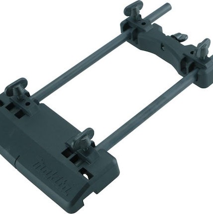 Makita 194579-2 Οδηγός Φρέζας Προσαρμογέας Διπλού Ρούτερ