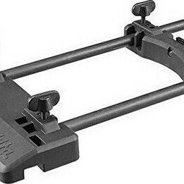 Makita 194579-2 Οδηγός Φρέζας Προσαρμογέας Διπλού Ρούτερ