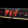 G.Skill Aegis DDR4 με Module 1x4GB και Ταχύτητα 2133 για Desktop