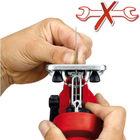 Einhell TH-JS 85 Σέγα 620W