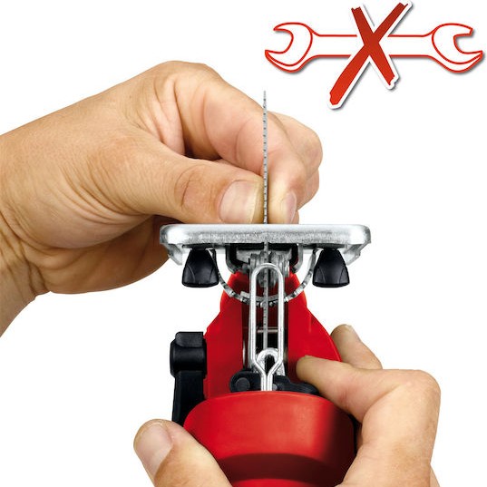 Einhell TH-JS 85 Σέγα 620W