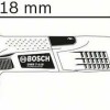 Bosch GWS 7-115 E Τροχός 115mm Ρεύματος 720W με Ρύθμιση Στροφών