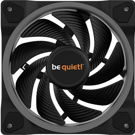 Be Quiet Light Wings High Speed Case Fan 120mm με ARGB Φωτισμό και Σύνδεση 4-Pin PWM
