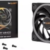 Be Quiet Light Wings High Speed Case Fan 120mm με ARGB Φωτισμό και Σύνδεση 4-Pin PWM