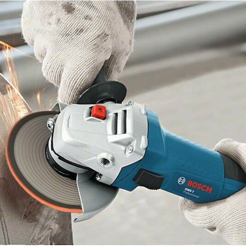 Bosch GWS 7-125 Τροχός 125mm Ρεύματος 720W