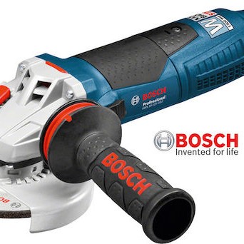 Bosch GWS 19-125 CIST Τροχός 125mm Ρεύματος 1900W