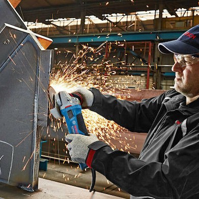 Bosch GWS 19-125 CIST Τροχός 125mm Ρεύματος 1900W