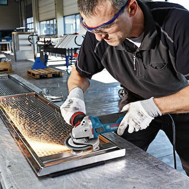 Bosch GWS 19-125 CIST Τροχός 125mm Ρεύματος 1900W