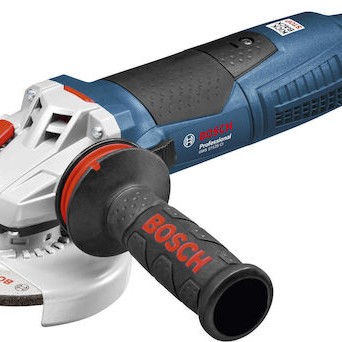 Bosch GWS 19-125 CIE Τροχός 125mm Ρεύματος 1900W με Ρύθμιση Στροφών