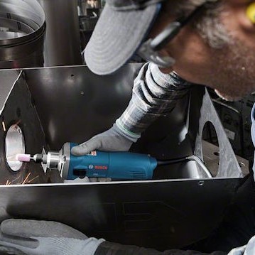 Bosch GGS 28 C Professional Ευθύς Λειαντήρας 600W