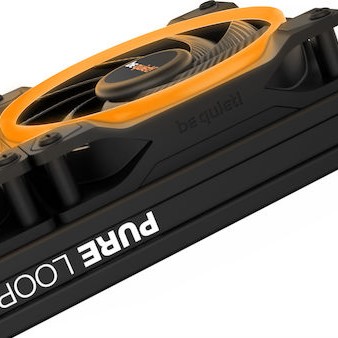 Be Quiet Light Wings High Speed Case Fan 120mm με ARGB Φωτισμό και Σύνδεση 4-Pin PWM 3τμχ