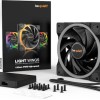 Be Quiet Light Wings High Speed Case Fan 120mm με ARGB Φωτισμό και Σύνδεση 4-Pin PWM 3τμχ