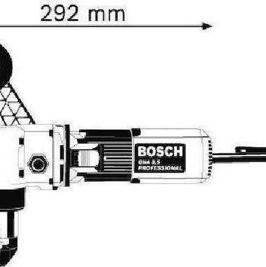 Bosch Ηλεκτρικό Ζουμποψάλιδο GNA 3-5 Professional 620W