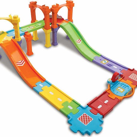 Vtech Tut Tut Dasher, Roads and Bridges Set