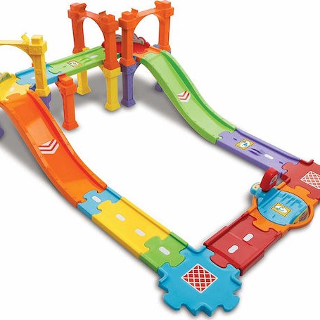 Vtech Tut Tut Dasher, Roads and Bridges Set