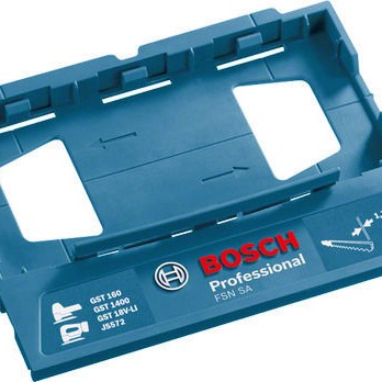 Bosch GST FSN SA Οδηγός Σέγας