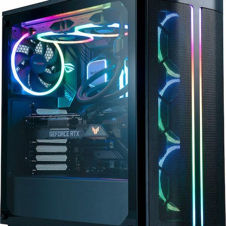 Be Quiet Light Wings Case Fan 140mm με ARGB Φωτισμό και Σύνδεση 4-Pin PWM