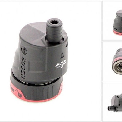 Bosch GEA FC2 Flexiclick Κεφαλή Δραπανοκατσάβιδου