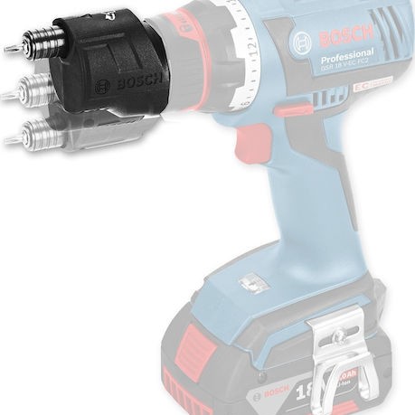 Bosch GEA FC2 Flexiclick Κεφαλή Δραπανοκατσάβιδου