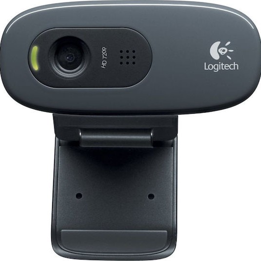 Logitech C270 Web Camera HD 720p