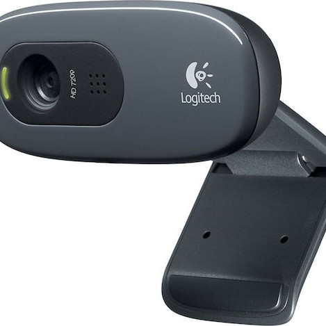 Logitech C270 Web Camera HD 720p