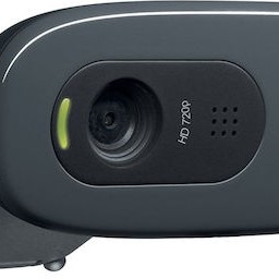 Logitech C270 Web Camera HD 720p