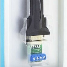 Digitus Μετατροπέας USB-A male σε Serial female (DA-70157)