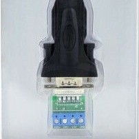 Digitus Μετατροπέας USB-A male σε Serial female (DA-70157)