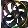 Be Quiet Light Wings Case Fan 140mm με ARGB Φωτισμό και Σύνδεση 4-Pin PWM 3τμχ