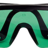 Bosch Γυαλιά Εργασίας για Χρήση Laser με Πράσινους Φακούς