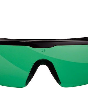 Bosch Γυαλιά Εργασίας για Χρήση Laser με Πράσινους Φακούς