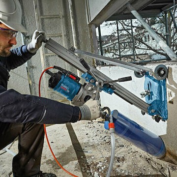 Bosch GCR 350 Βάση Δράπανου