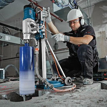 Bosch GCR 350 Βάση Δράπανου