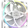 Be Quiet Light Wings High Speed Case Fan 140mm με Λευκό Φωτισμό και Σύνδεση 4-Pin PWM 3τμχ Λευκό