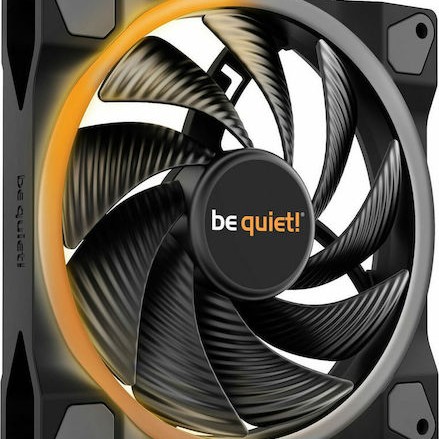 Be Quiet Light Wings High Speed Case Fan 140mm με ARGB Φωτισμό και Σύνδεση 4-Pin PWM