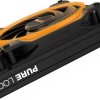 Be Quiet Light Wings High-speed Case Fan 140mm με ARGB Φωτισμό και Σύνδεση 4-Pin PWM 3τμχ