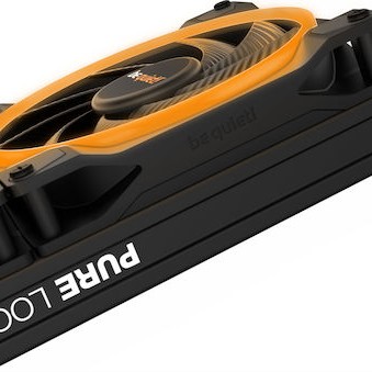 Be Quiet Light Wings High-speed Case Fan 140mm με ARGB Φωτισμό και Σύνδεση 4-Pin PWM 3τμχ