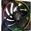 Be Quiet Light Wings High-speed Case Fan 140mm με ARGB Φωτισμό και Σύνδεση 4-Pin PWM 3τμχ