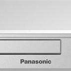 Panasonic Blu-Ray Player DMP-BDT168 με USB Media Player Ασημί